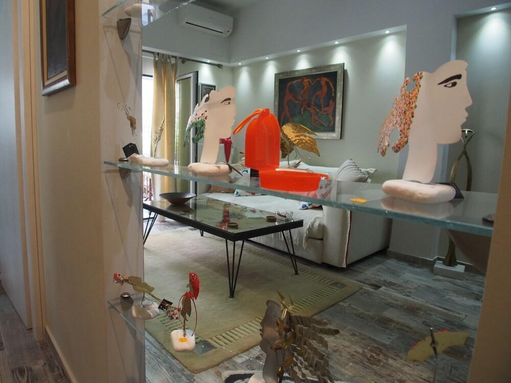 Style And Comfort 8 Min From Acropolis Museum By Yha Aten Exteriör bild