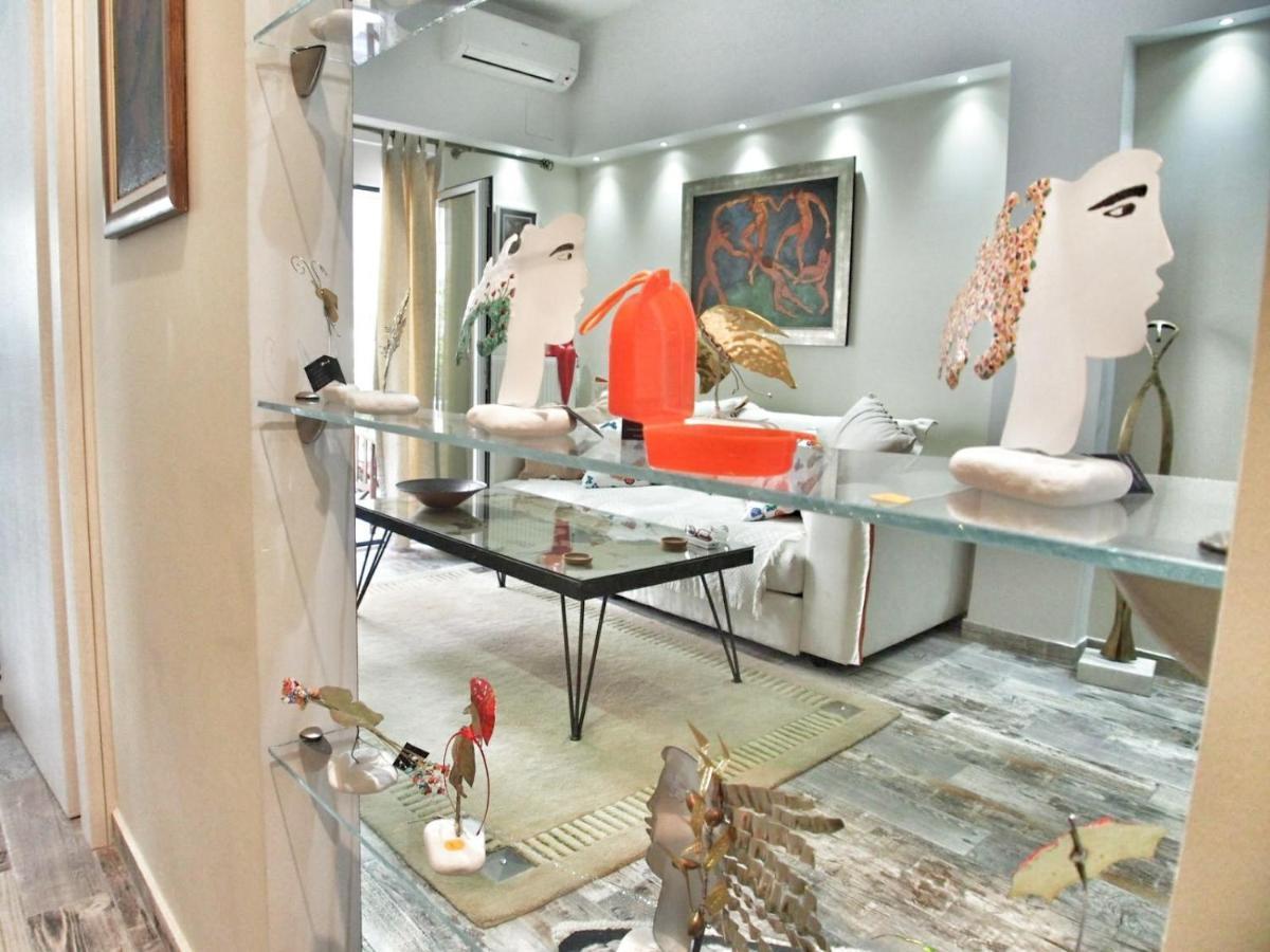 Style And Comfort 8 Min From Acropolis Museum By Yha Aten Exteriör bild
