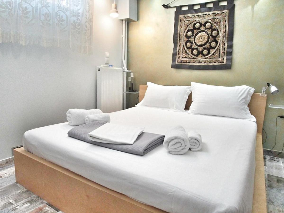 Style And Comfort 8 Min From Acropolis Museum By Yha Aten Exteriör bild