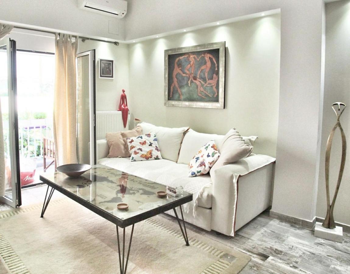 Style And Comfort 8 Min From Acropolis Museum By Yha Aten Exteriör bild