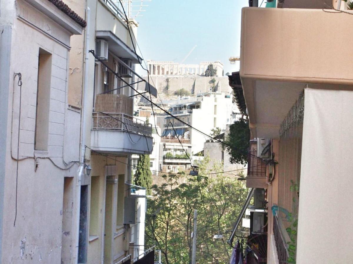 Style And Comfort 8 Min From Acropolis Museum By Yha Aten Exteriör bild
